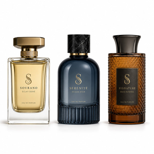 Signature homme