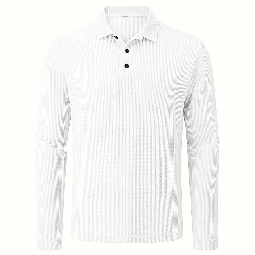 Lusso - Tricou polo ultra confortabil pentru bărbați