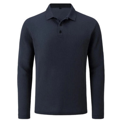 Lusso - Tricou polo ultra confortabil pentru bărbați