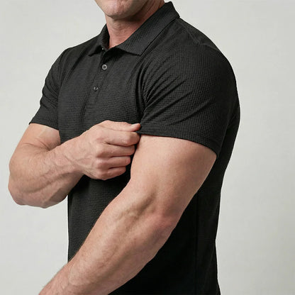 Capri - Tricou polo ultra confortabil pentru bărbați