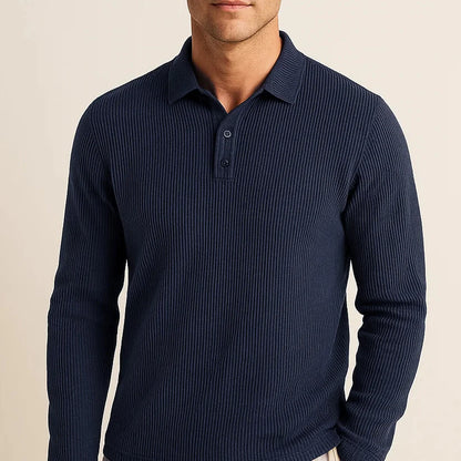 Lusso - Tricou polo ultra confortabil pentru bărbați