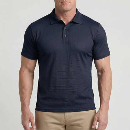 Capri - Tricou polo ultra confortabil pentru bărbați