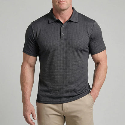 Capri - Tricou polo ultra confortabil pentru bărbați