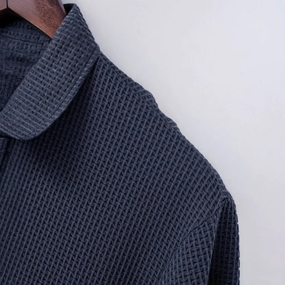 Lusso - Tricou polo ultra confortabil pentru bărbați