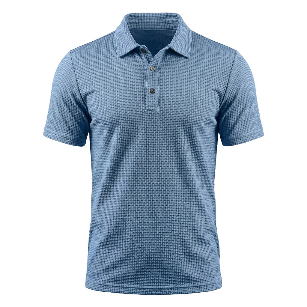 Capri - Tricou polo ultra confortabil pentru bărbați