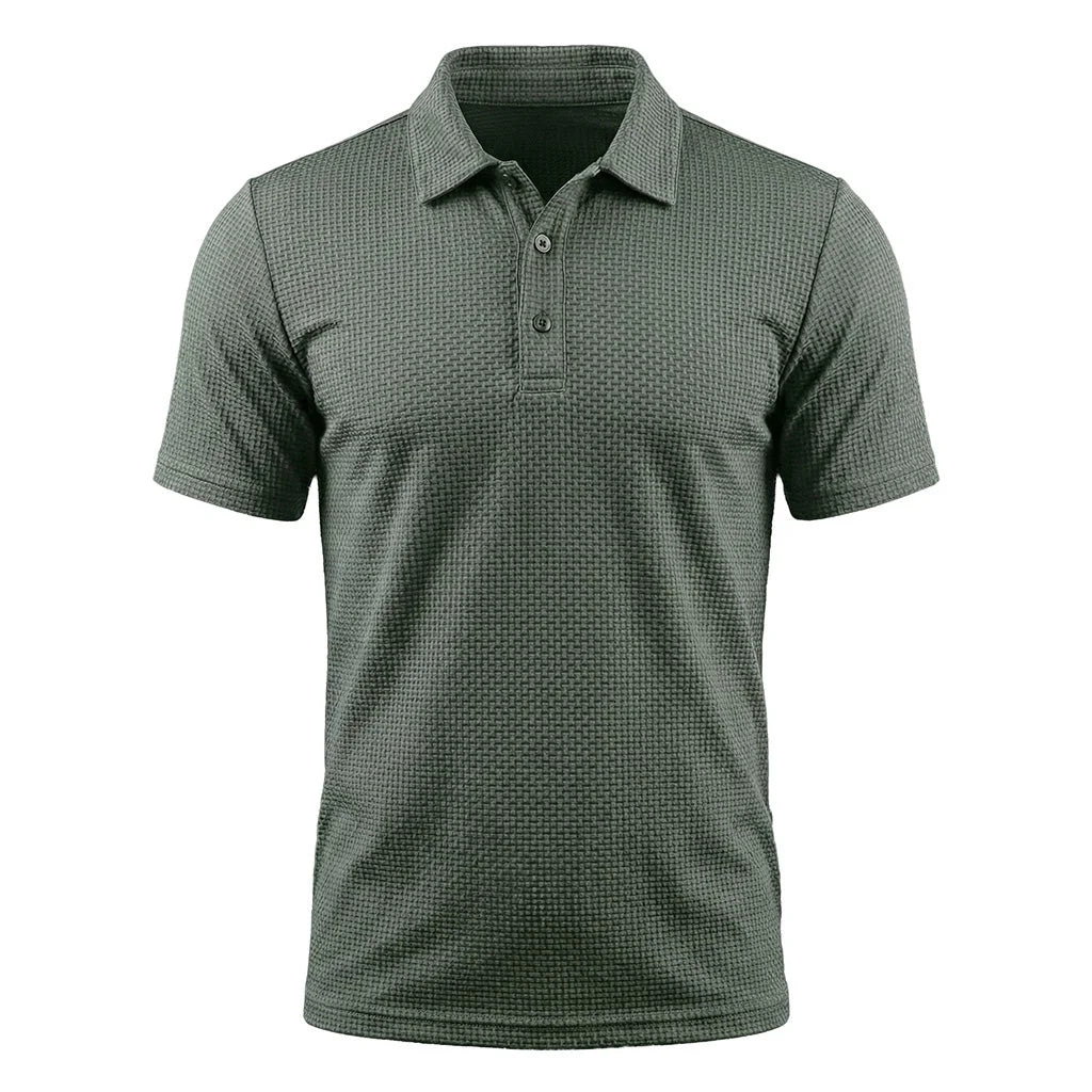 Capri - Tricou polo ultra confortabil pentru bărbați