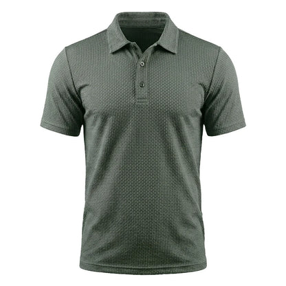 Capri - Tricou polo ultra confortabil pentru bărbați