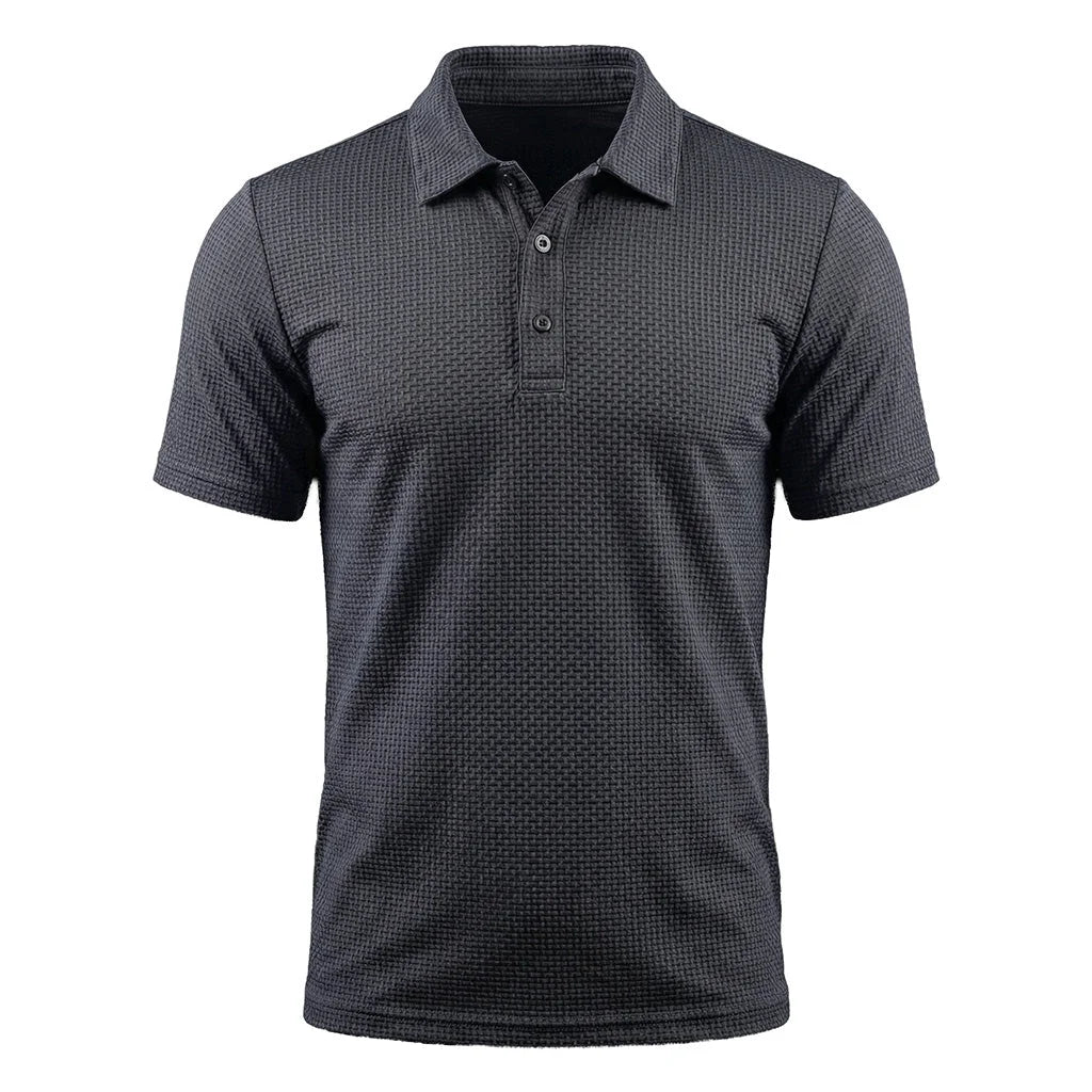 Capri - Tricou polo ultra confortabil pentru bărbați