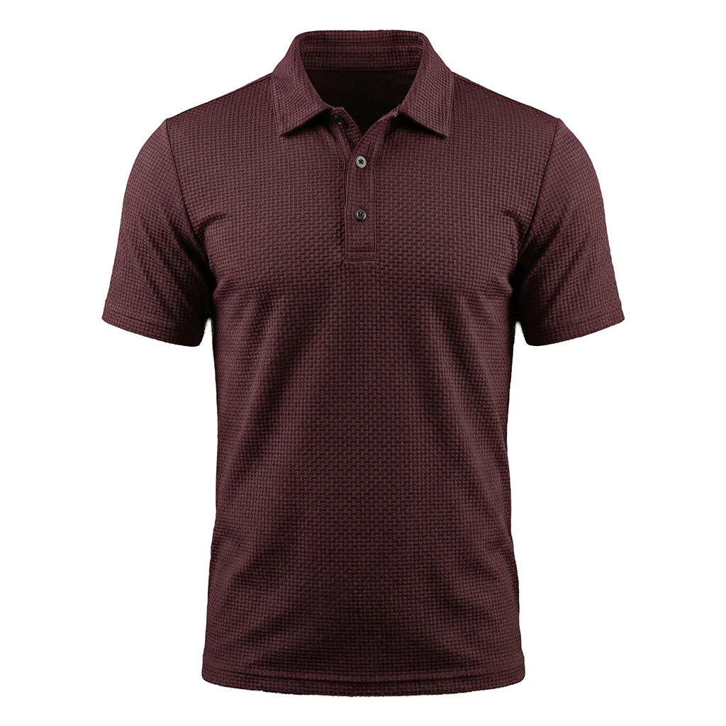 Capri - Tricou polo ultra confortabil pentru bărbați