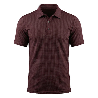 Capri - Tricou polo ultra confortabil pentru bărbați