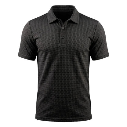 Arden - Tricou bărbătesc ultra confortabil cu guler rotund