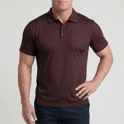 Capri - Tricou polo ultra confortabil pentru bărbați