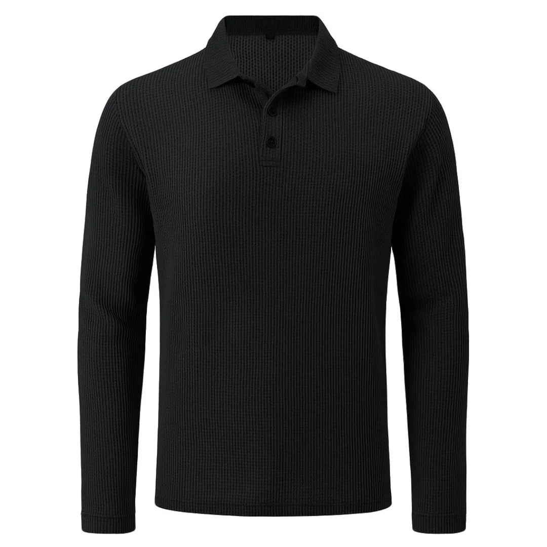 Lusso - Tricou polo ultra confortabil pentru bărbați
