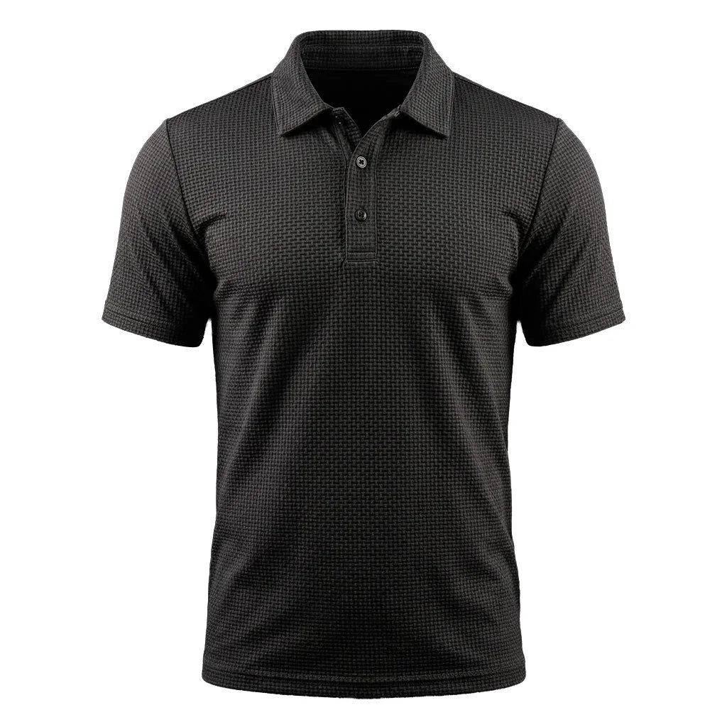 Capri - Tricou polo ultra confortabil pentru bărbați