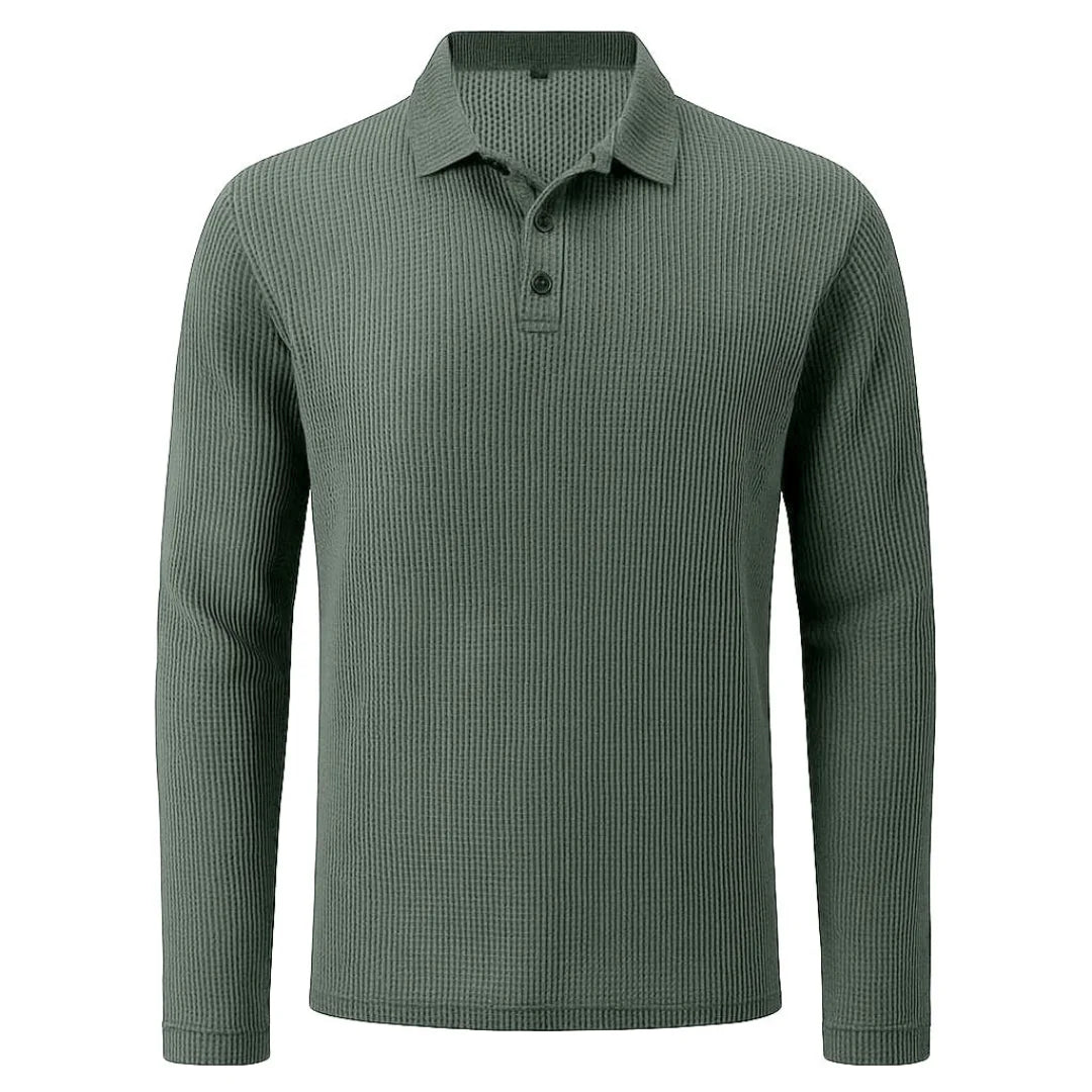 Lusso - Tricou polo ultra confortabil pentru bărbați