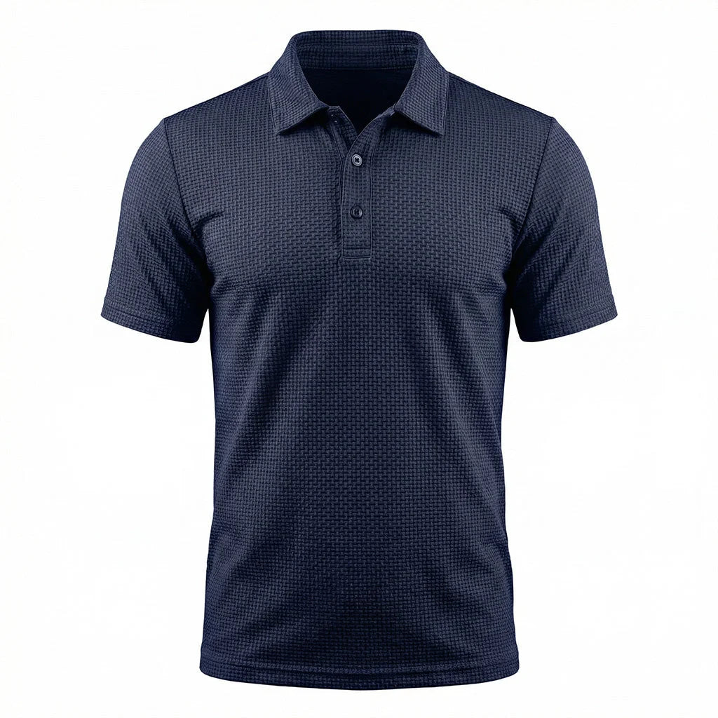 Capri - Tricou polo ultra confortabil pentru bărbați