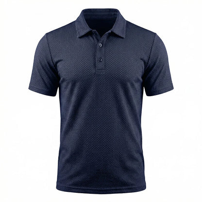 Capri - Tricou polo ultra confortabil pentru bărbați