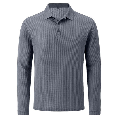Lusso - Tricou polo ultra confortabil pentru bărbați