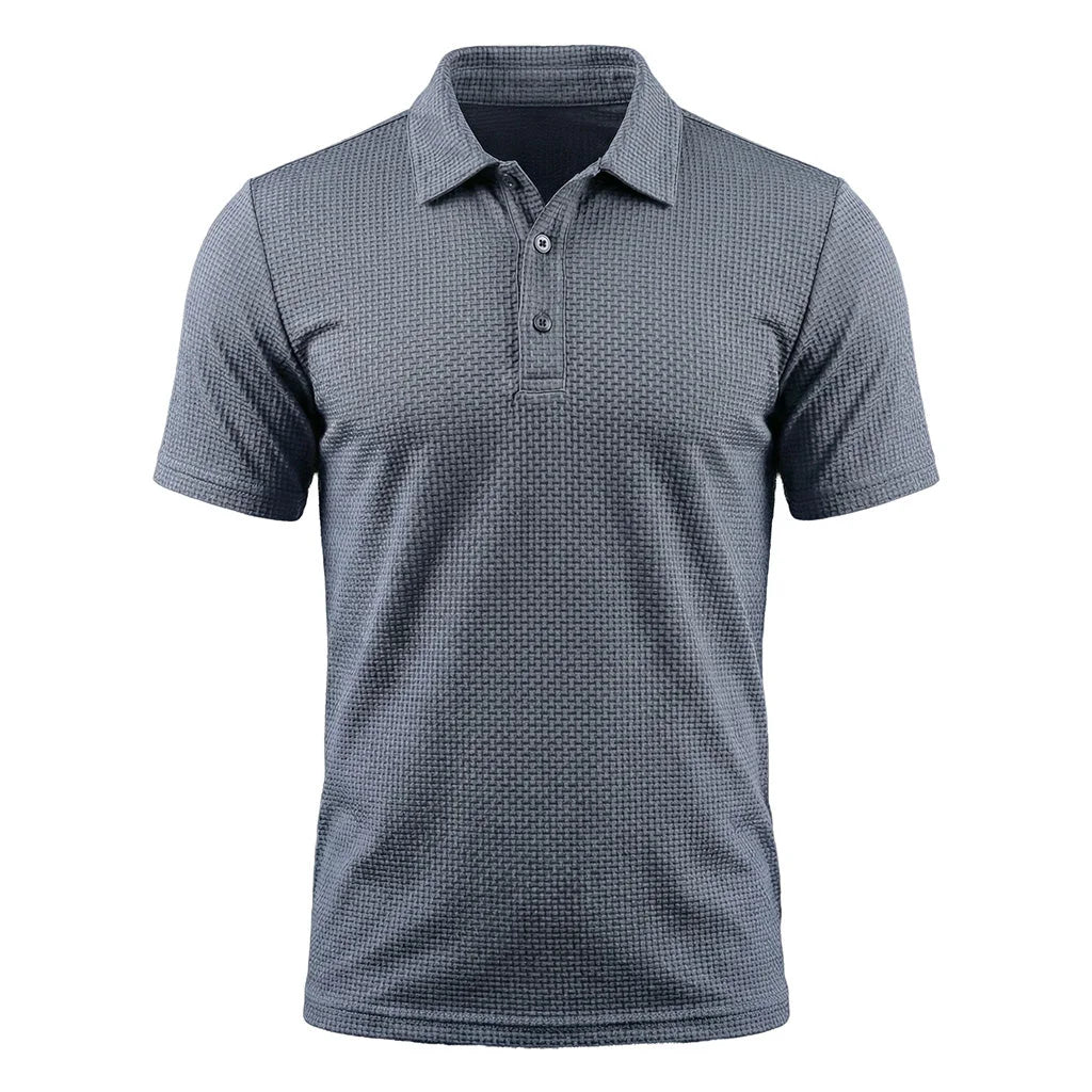 Capri - Tricou polo ultra confortabil pentru bărbați