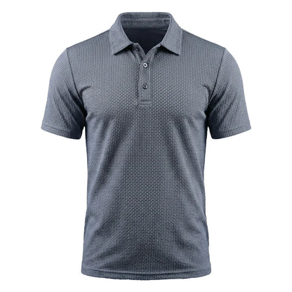 Capri - Tricou polo ultra confortabil pentru bărbați