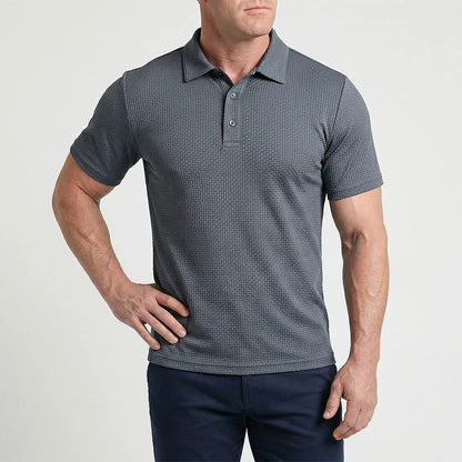 Capri - Tricou polo ultra confortabil pentru bărbați
