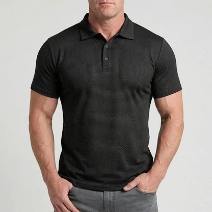 Capri - Tricou polo ultra confortabil pentru bărbați